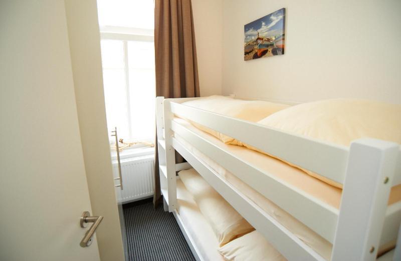 Apartment Eisberg 4 Mit Balkon Norderney Zewnętrze zdjęcie