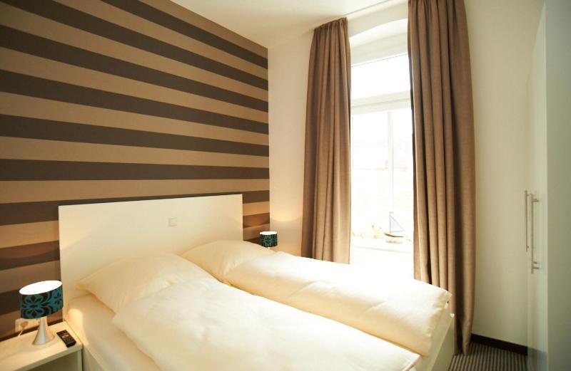 Apartment Eisberg 4 Mit Balkon Norderney Zewnętrze zdjęcie